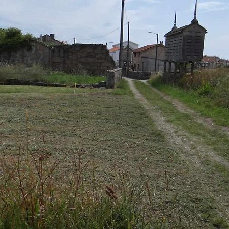 Cuberto Darriba Casa Restaurada En Canedo Carnota Dış mekan fotoğraf