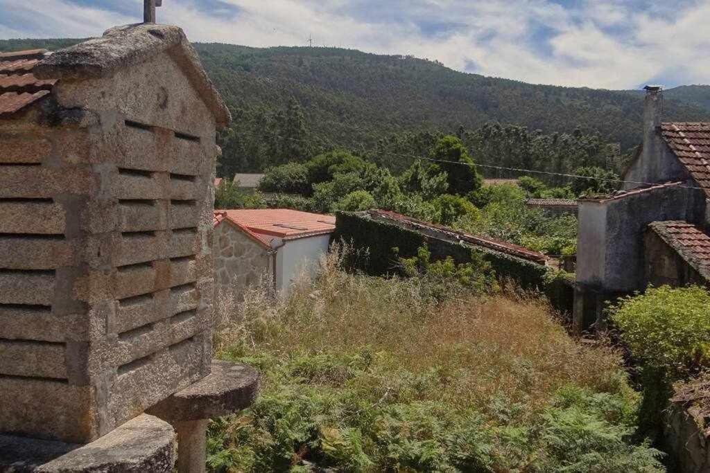 Cuberto Darriba Casa Restaurada En Canedo Carnota Dış mekan fotoğraf