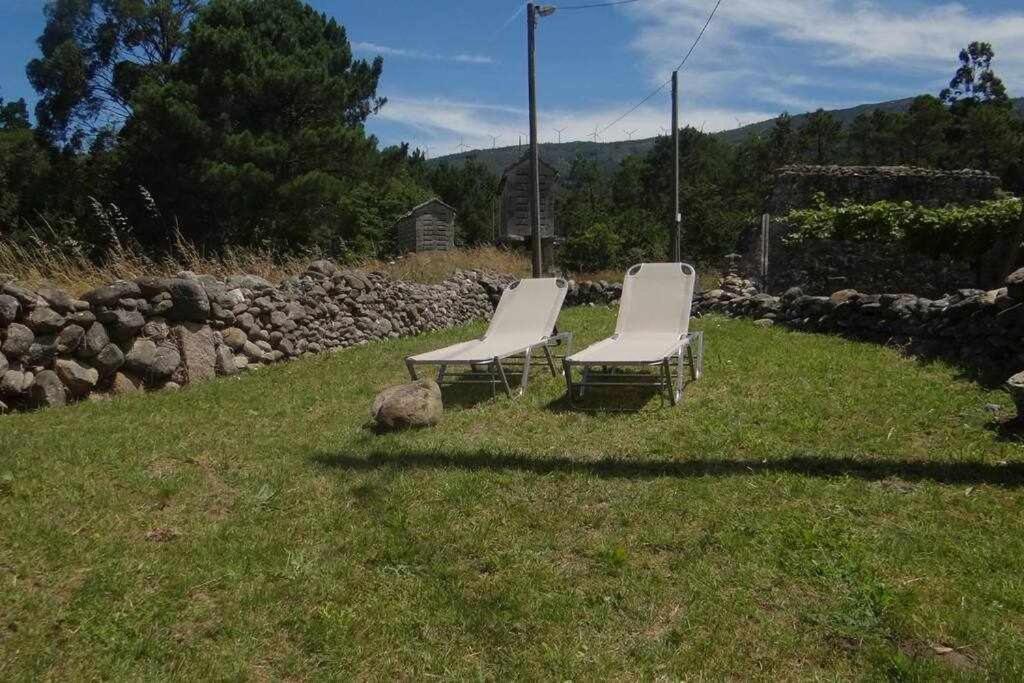 Cuberto Darriba Casa Restaurada En Canedo Carnota Dış mekan fotoğraf