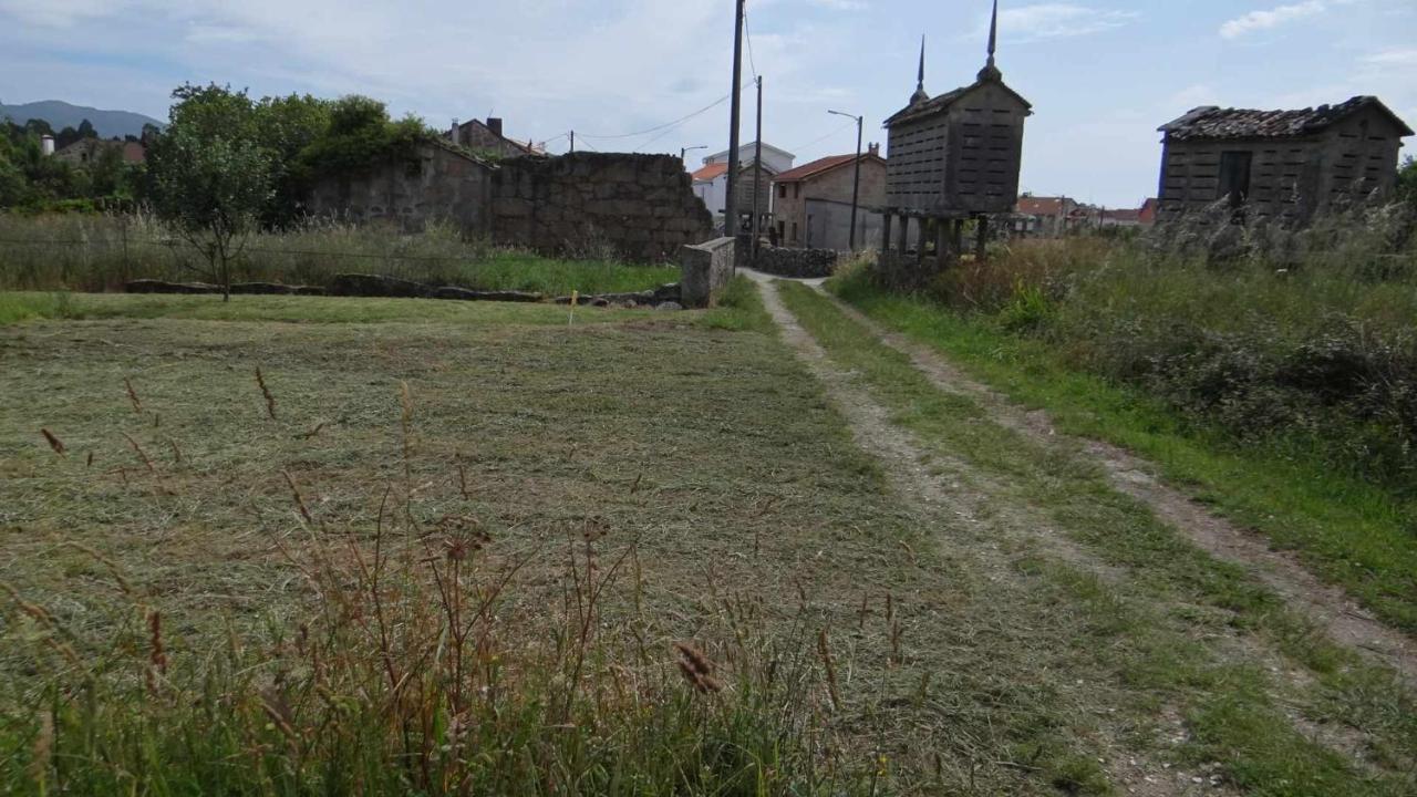 Cuberto Darriba Casa Restaurada En Canedo Carnota Dış mekan fotoğraf